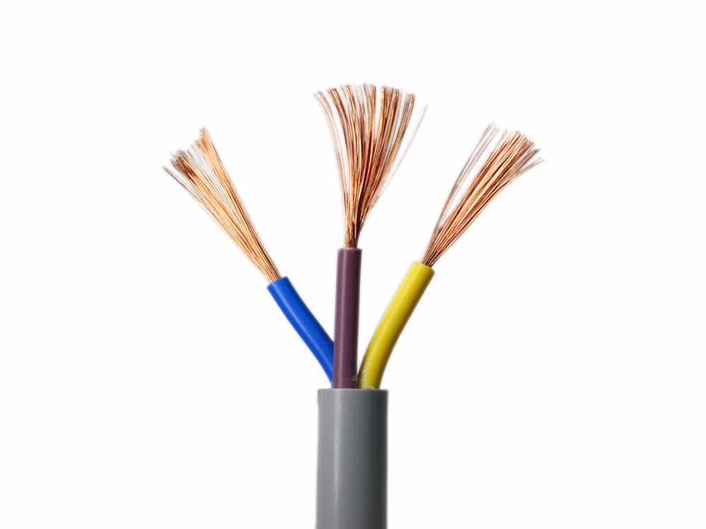 H05VV-F  H05VVH2-F (VDE認(rèn)證)