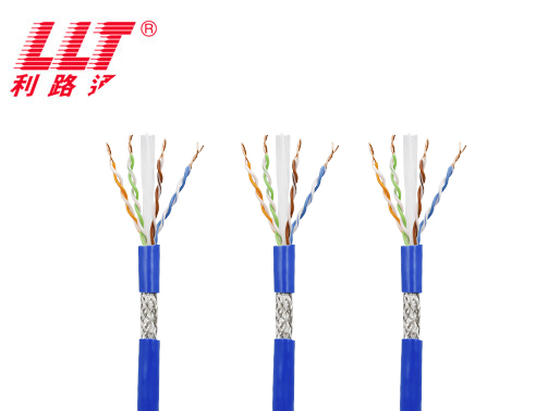 超六類(lèi)網(wǎng)線無(wú)氧銅芯